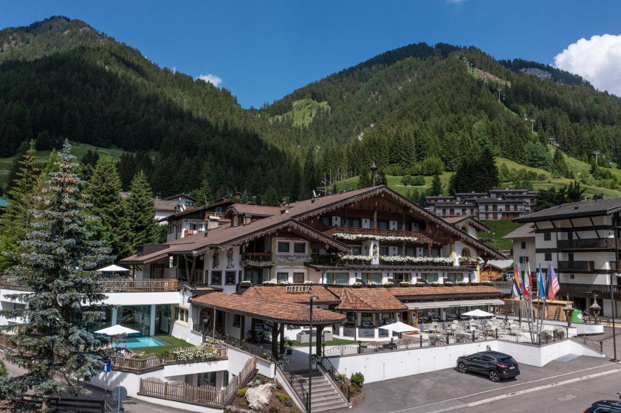 Sport Hotel Majare Pozza di Fassa Exteriör bild