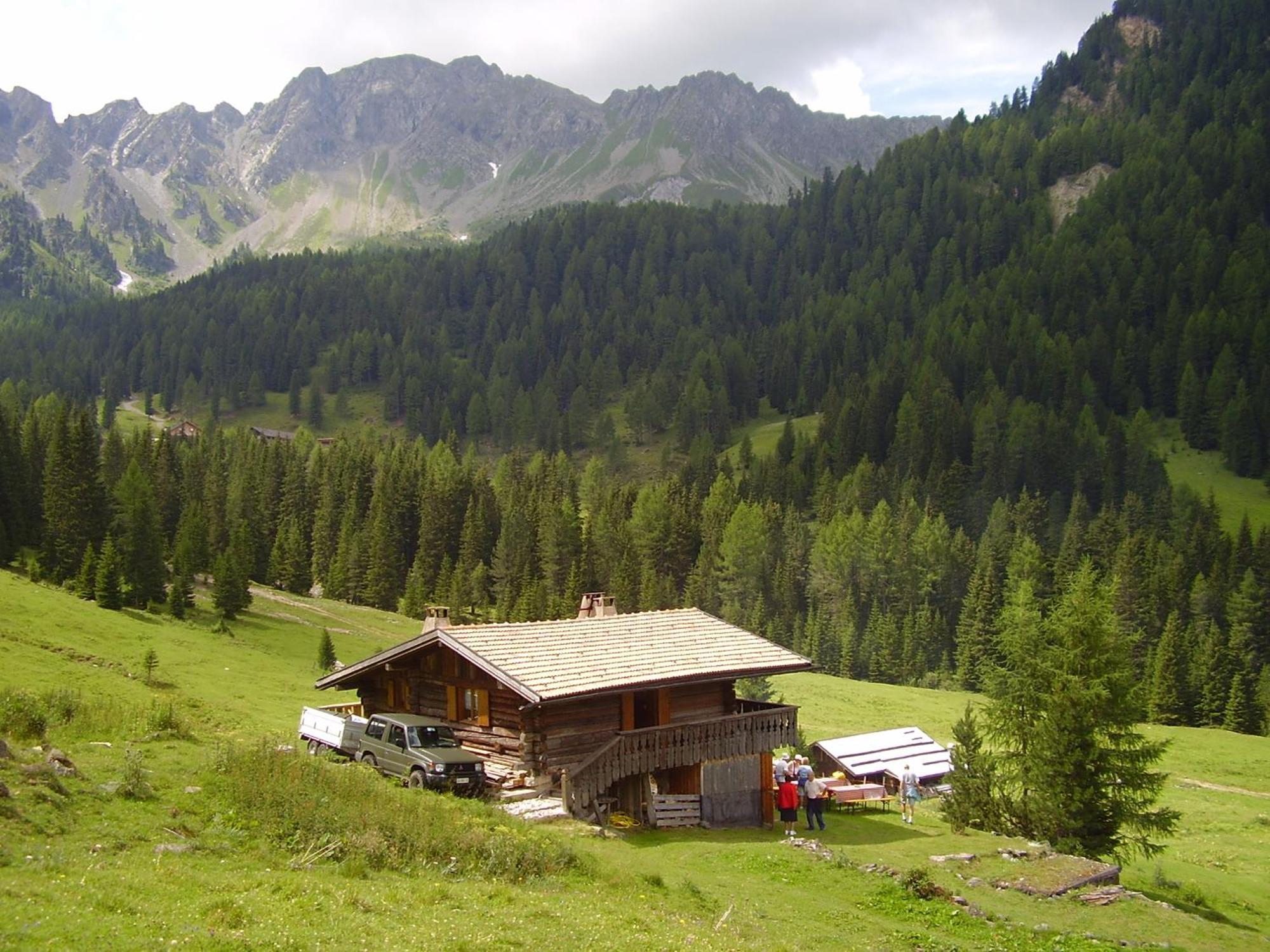 Sport Hotel Majare Pozza di Fassa Exteriör bild